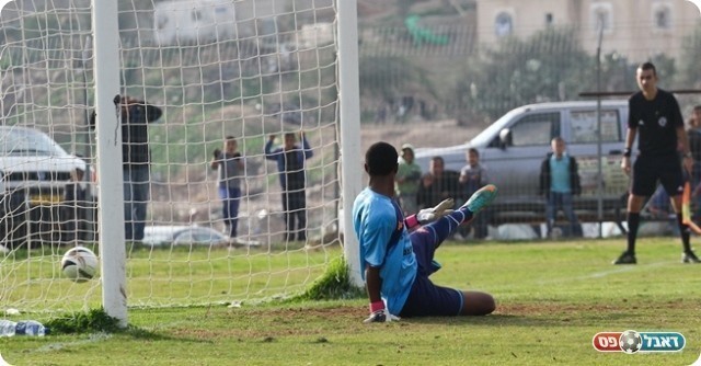 צעירי תקפה. עבועליון מצמק (צילום: אנס אבודעבס)