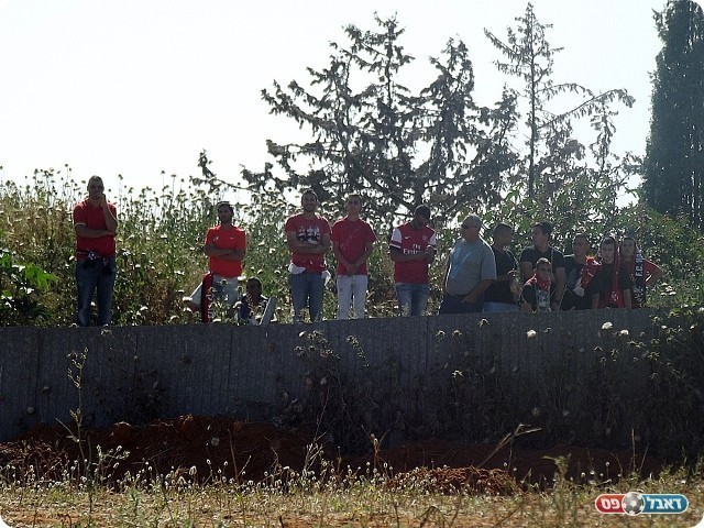 שברו את החרם. אוהדי מרמורק (אייל אורן)