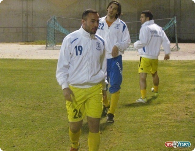 לוקח ממנו השראה. דרעי