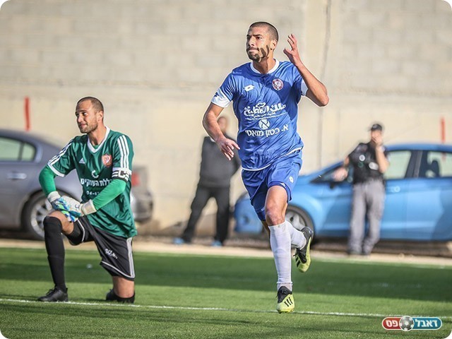 מעל הליגה. גיא כהן (וואסים מוואסי)