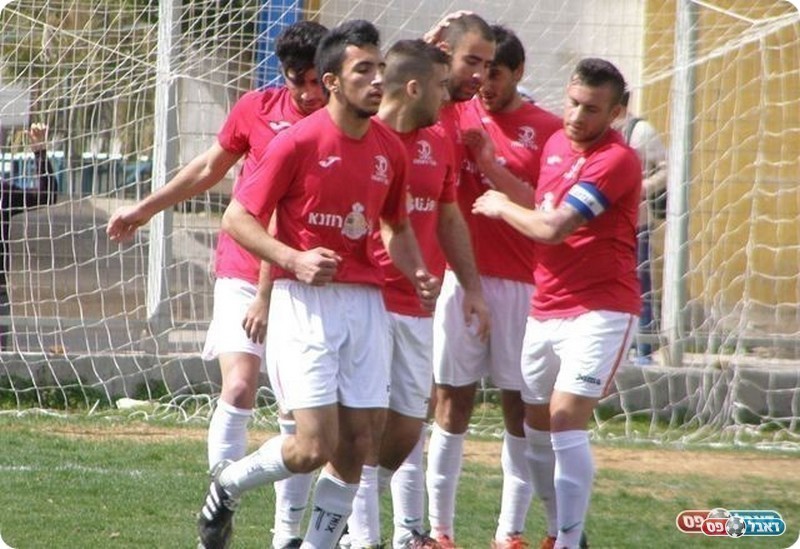 ינסו להמשיך לנצח. שחקני בני ראמה (אמיר שיבי)