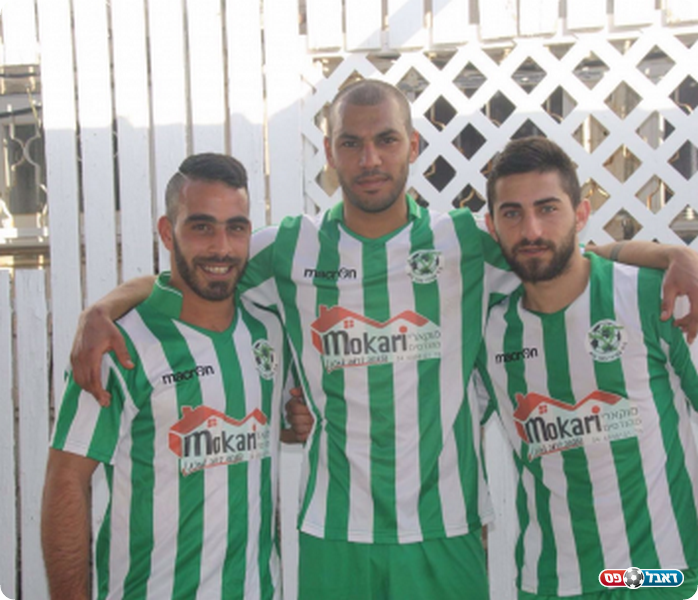 עלייה שנייה ברציפות. צעירי כפר כנא