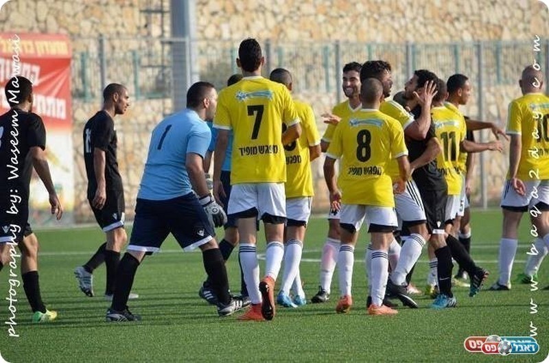 עדין מושלמים. שחקני איחוד בני בקה (וואסים מואסי)