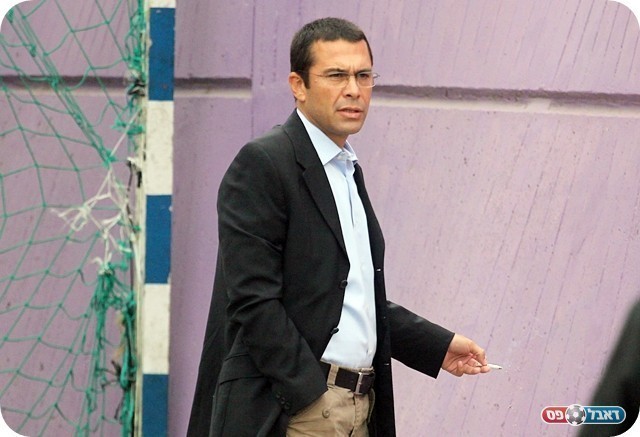 חוזר הביתה. לוי (צילום: לירן דורף)