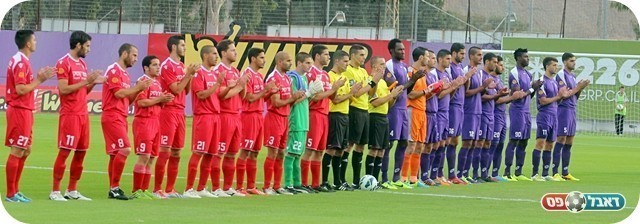 דקת הדומיה (צילום: לירן דורף)