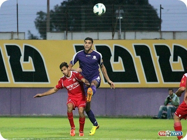 החטאה גדולה. חטיב מעל בוזגלו (צילום: לירן דורף)