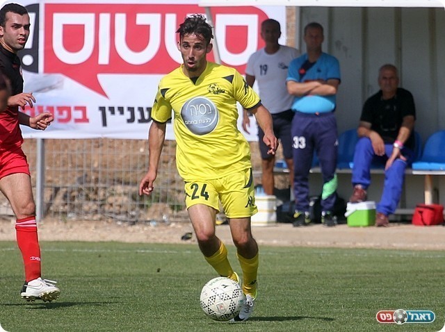 אדלשטיין, הוא השחקן שעשוי להכריע הכל (לירן דורף)