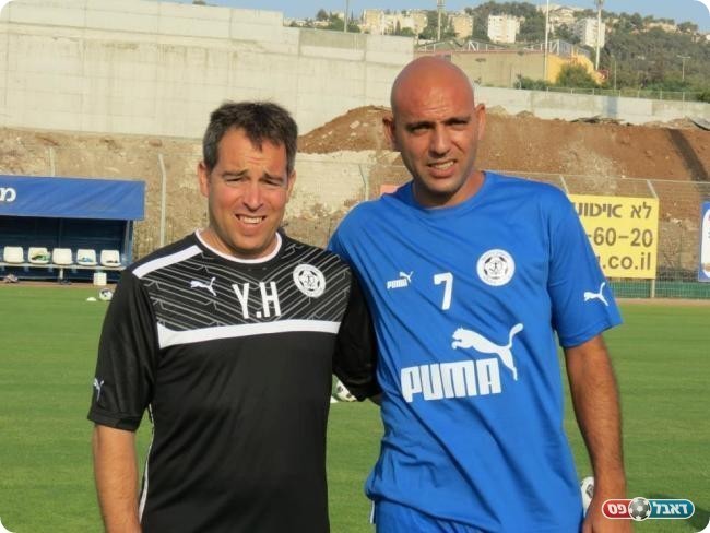 הוכנבוים וסימנטוב. מקווים לתת עונה טובה