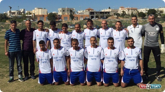 לאפשר לשחקנים מקומיים לבוא לידי ביטוי. אלסאלם מודל 2015 (מתוך דף הפייסבוק)