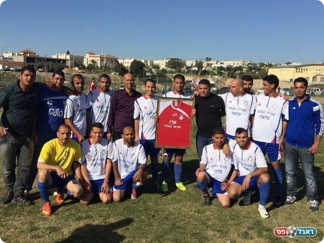 יעלו ישירות או ימתינו לקיץ? שחקני אלסאלם רהט