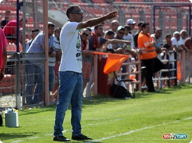 שוקי ממו, סיבוב ראשון חלומי יחסית לתנאים במלאכי (לירן דורף)