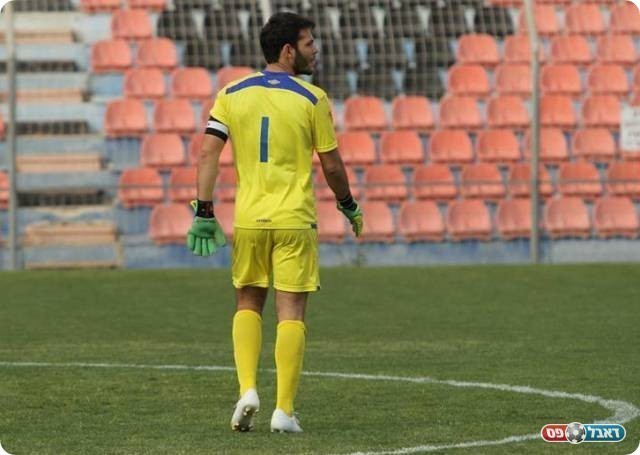 מנע שער בטוח. אנגלשטיין (קובי רוזן)