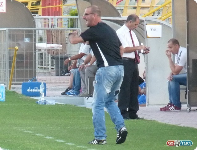 השאר כבר היסטוריה אטלי (צילום: גיא גולדפרב)