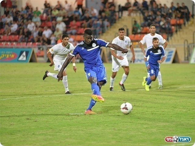 עפולה צריכה אותו בשיא. קהינדה (ארנון לוי)