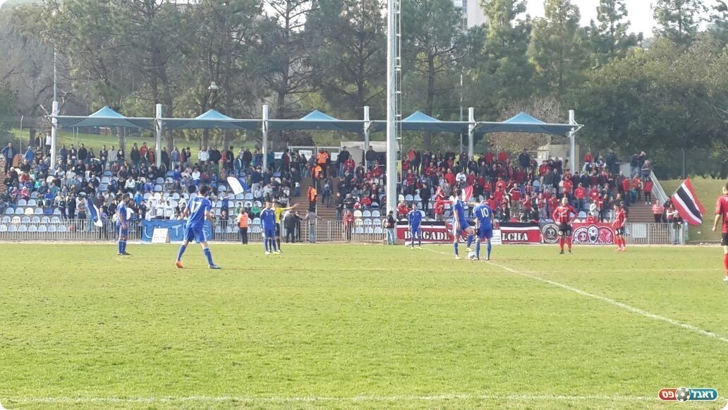 אדום מול כחול (זיו אמויאל)