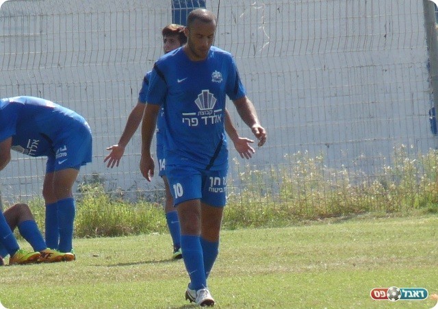 עושה הכל טוב, עד לשער. יוסף (צילום: אלי שמואלי)