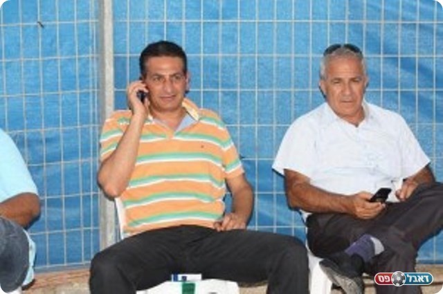 ירצה לשכוח את הקדנציה הקודמת. לאטי (צילום: רועי אסרף)