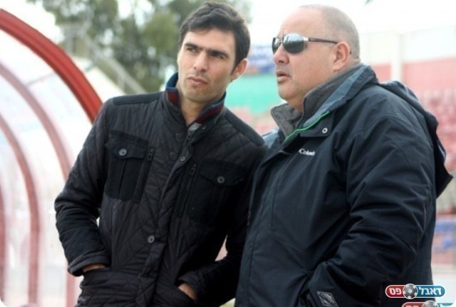 עוזבים. סלם ופדידה (שי מוגילבסקי)