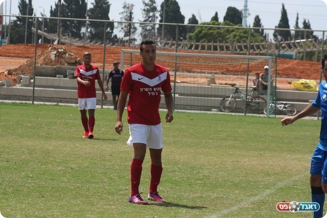 עופר סער. בקרוב יתפוס את מקומו הטבעי