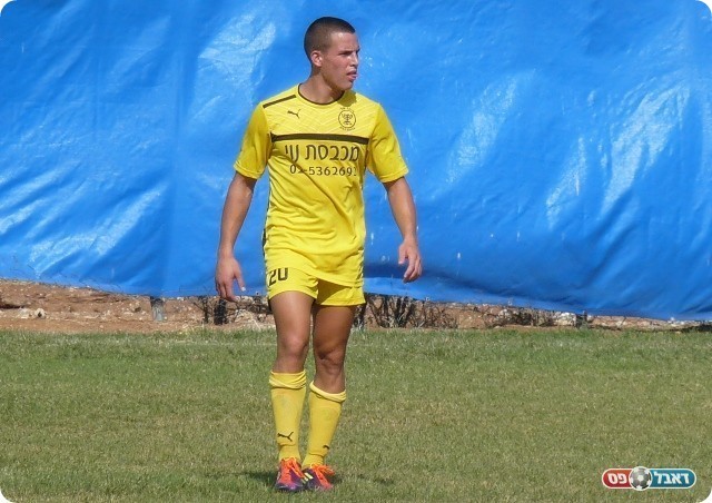 למרות גילו הוליך את גבעת זאב. פרידמן (צילום: גיא גולדפרב)