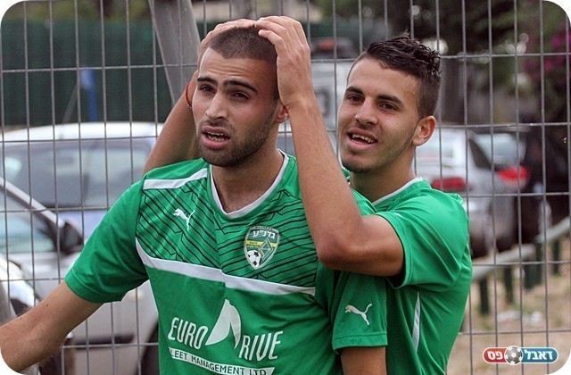 ויחד עם מרזאב (צילום: לירן דורף)