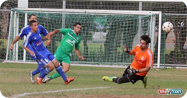 וגם את אבוחסרה (צילום: לירן דורף)