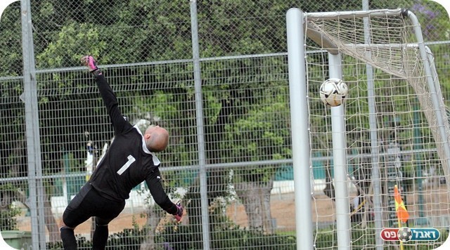 כובש (צילום: לירן דורף)