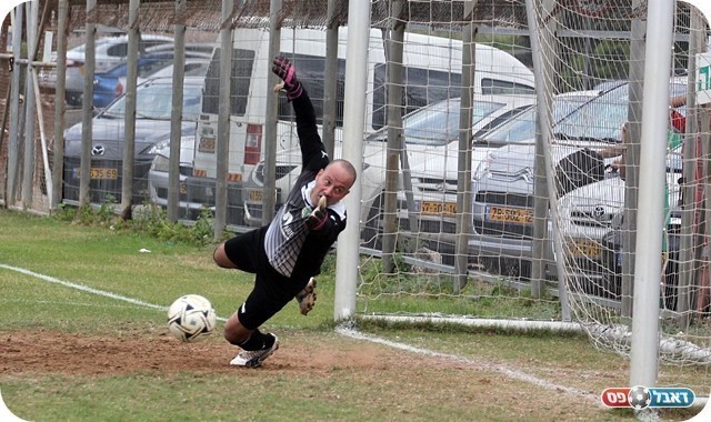 והשני שהוחמץ (צילום: לירן דורף)