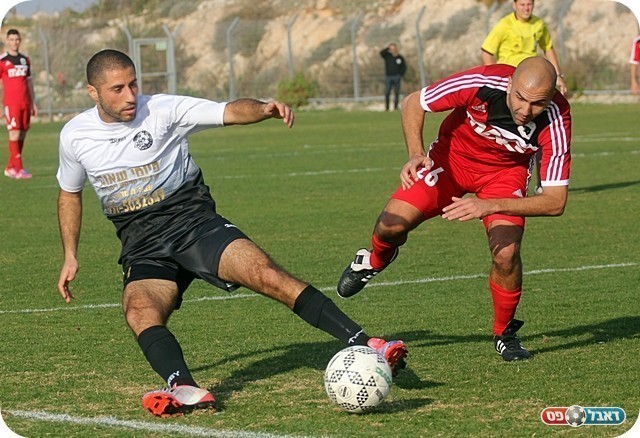 סממה וברשן במאבק, נצחון קריטי למורשה (לירן דורף)