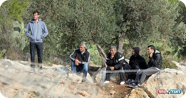 אנשי הוד השרון על הגבעה (לירן דורף)