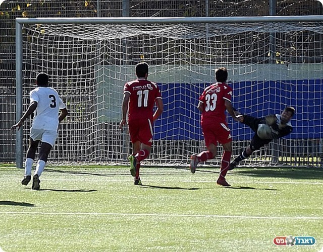 המופע של פלמנבאום. עוד עצירה (צילום: אייל אורן)