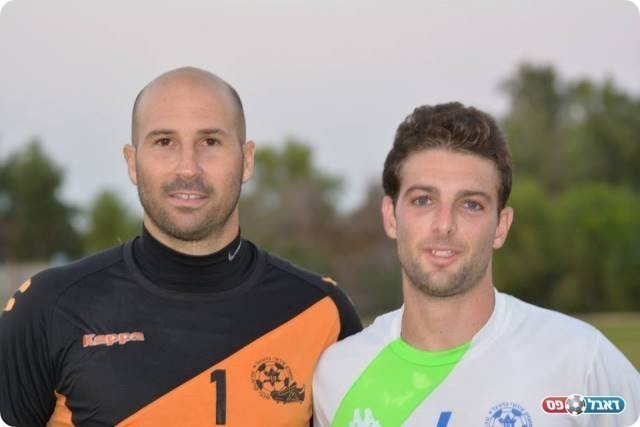 הופעת בכורה בקריית גת. טמיר ורוזנקוביץ' (צילום: ולדי מויסייב)