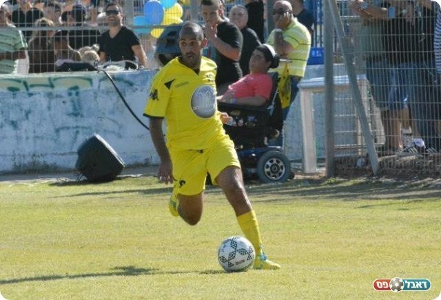 הוכיח מדוע סומן להבטחה בליגת העל. עובד (צילום: ולדי מויסייב)