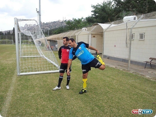 למרות פטירת אביו, יגיע למשחק ויפתח. פרו מימין (פייסבוק "עיר הפועלים")