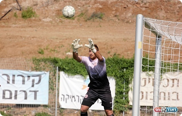 גלברט, יישאר במרמורק עונה נוספת? (לירן דורף)