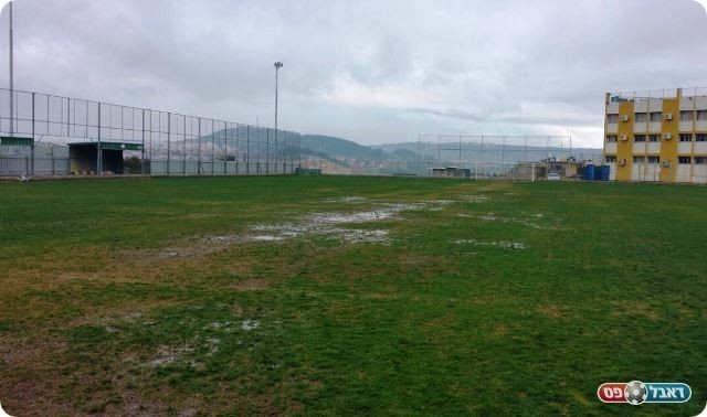 משטח לא כשיר. בענה (אמיר שיבי)