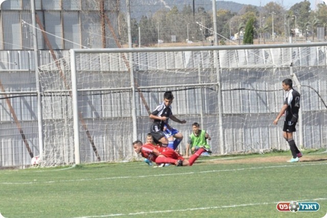 פתיחה קטלנית. הכדור של ידען ברשת (חאדר אניס)