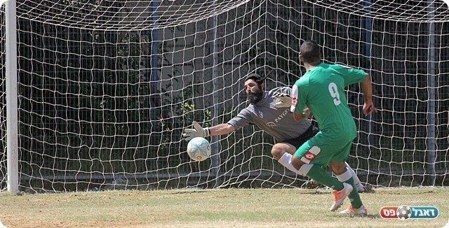 בורוכוב כובש (לירן דורף)