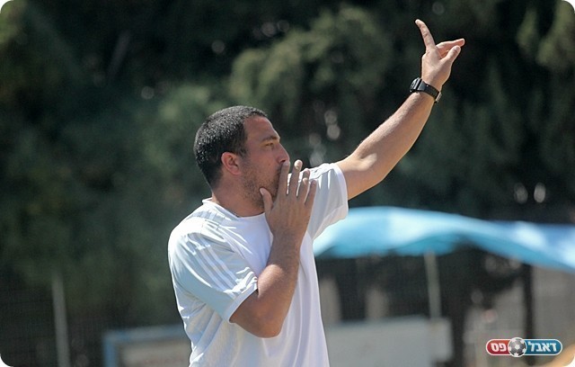 עופר מיכאלוב, שאפו על הספורטיביות (לירן דורף)