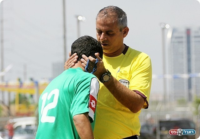 אוסדון מרגיע, 0 צהובים (לירן דורף)