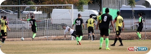 פתיחה מהוססת. המצב של שרון (צילום: לירן דורף)