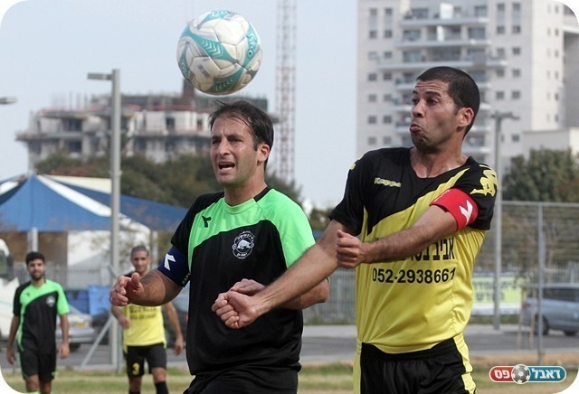 מצב נהדר. מיארה (משמאל) ובן עמוס (צילום: לירן דורף)