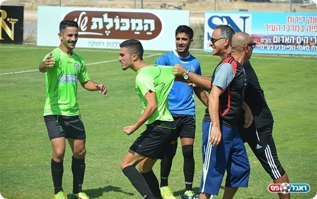 שחקני עמישב (פרנסיסקו דיסטסיו)