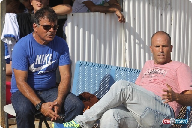 מפרגנים למ.ס.. גולן ושושן