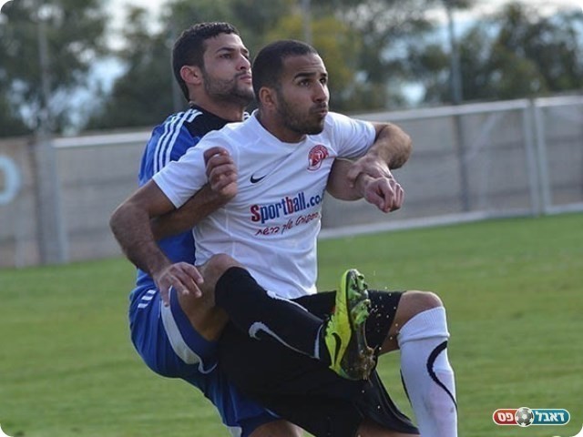 בספק. גומה (צילום: קובי פורטל)