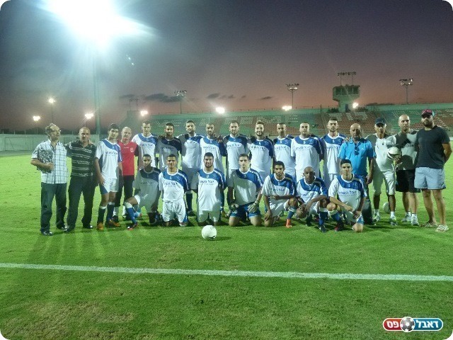 יפתיעו את קרית עקרון? עירוני לוד (אלי שמואלי)