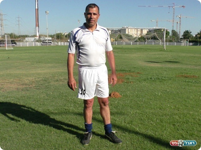 חכים. ישחזר את ההצלחה מהעונה הקודמת? (שקד מורג)