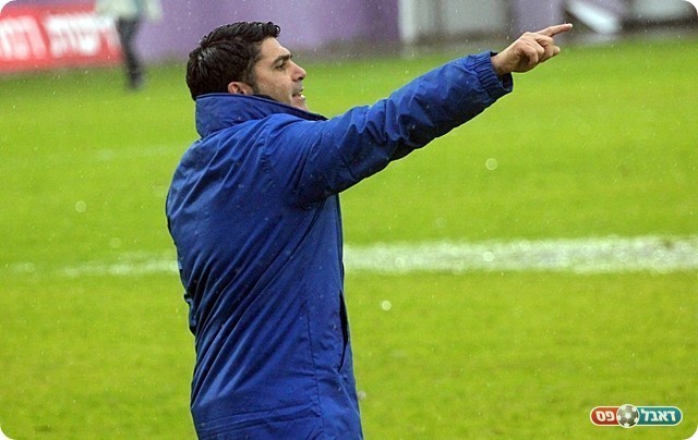 טיאר, אגר עוד נקודה בתחתית (לירן דורף)