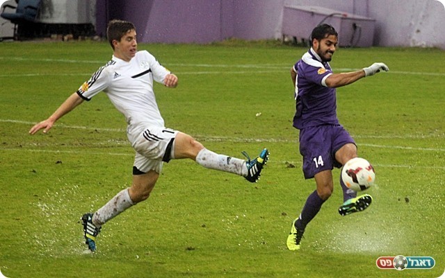 דוידוב מנסה לעצור את משפתי (לירן דורף)