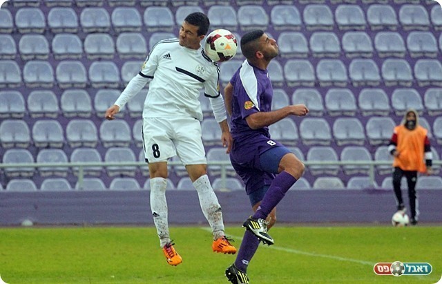 יוסף ואור אליהו ראש בראש (לירן דורף)